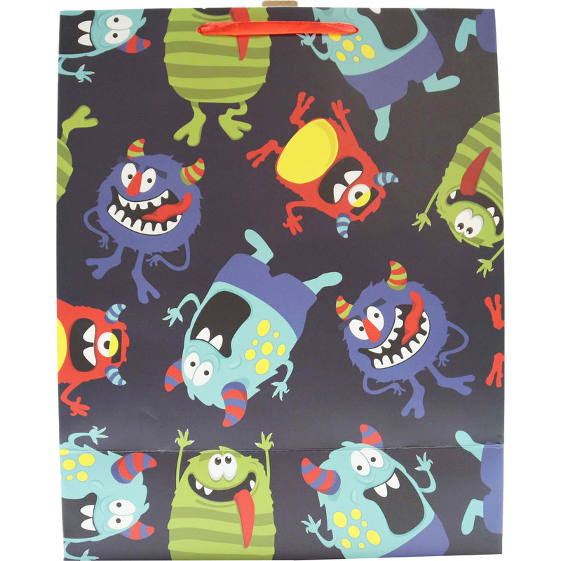 Saco M Monsters Note!