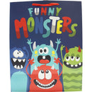 Saco M Monsters Note!