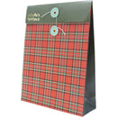 Saco Presente Traditional Christmas Note