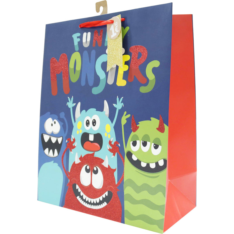 Saco S Monsters Note!