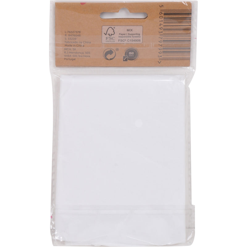 Conjunto 5 Folha Papel Seda Embrulho 50*65 Note