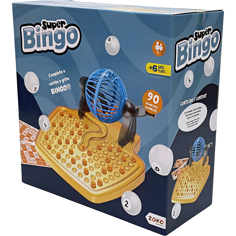 Super Bingo Zoko