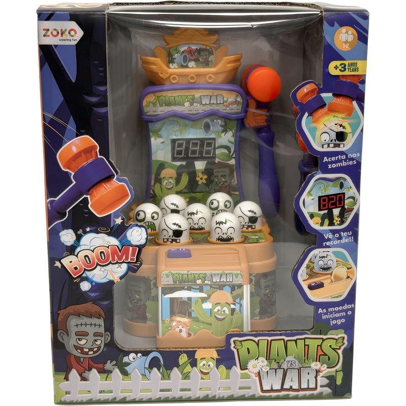 Plants War Zoko
