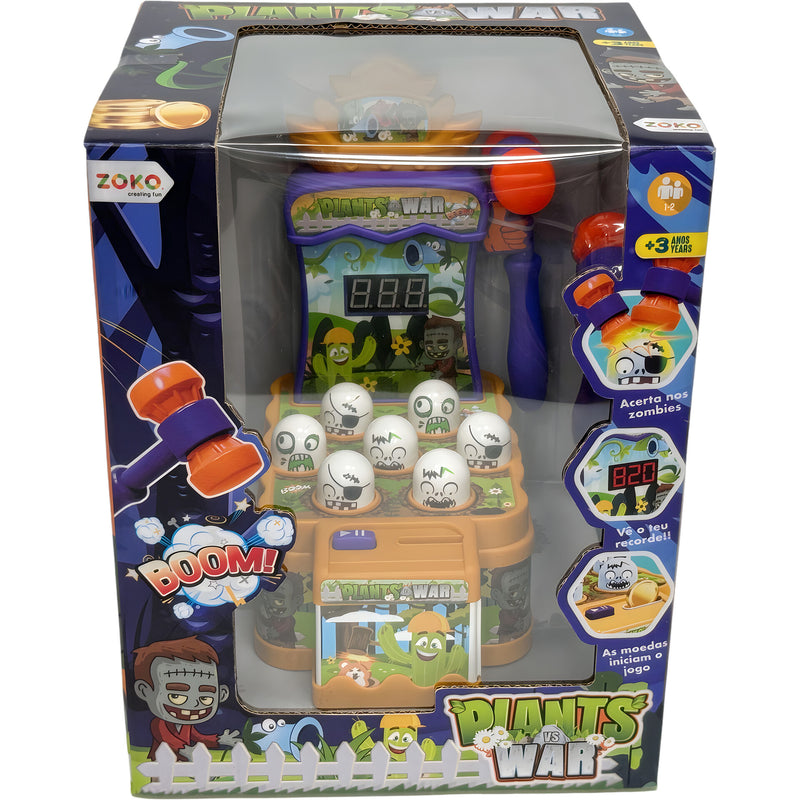 Plants War Zoko