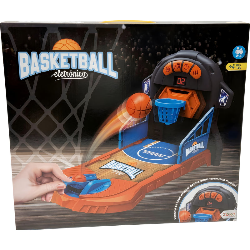 Basketball Eletrónico Zoko