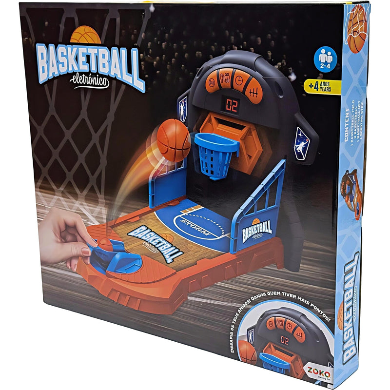 Basketball Eletrónico Zoko