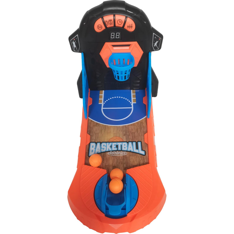 Basketball Eletrónico Zoko