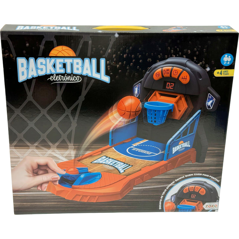 Basketball Eletrónico Zoko