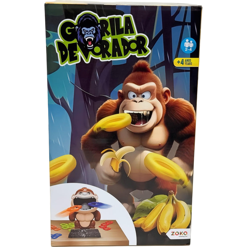 Gorila Devorador