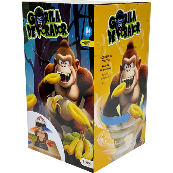 Gorila Devorador