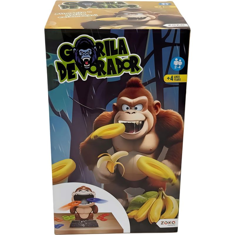 Gorila Devorador