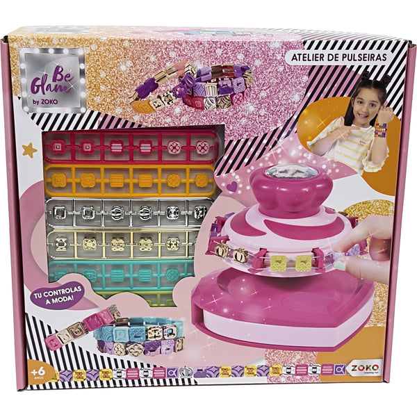 Be-Glam - Atelier De Pulseiras