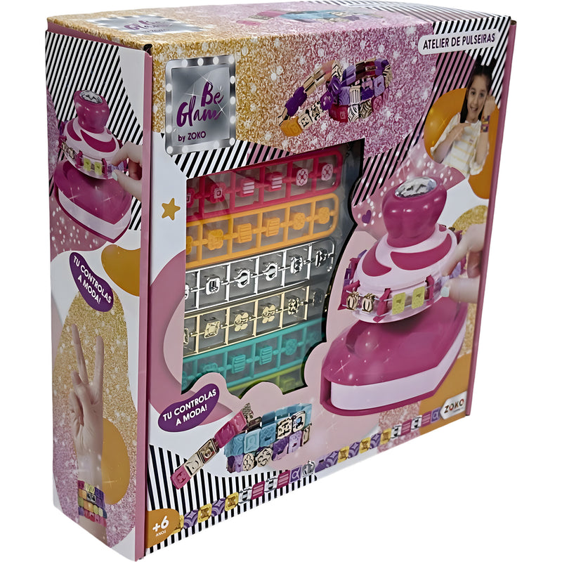 Be-Glam - Atelier De Pulseiras