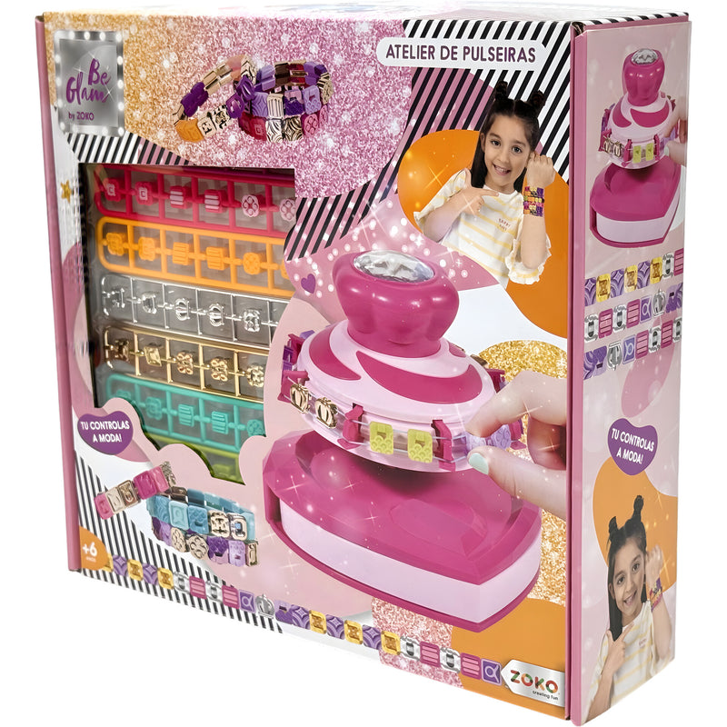 Be-Glam - Atelier De Pulseiras