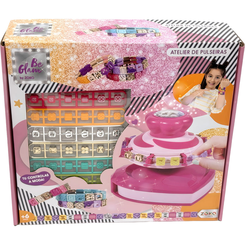 Be-Glam - Atelier De Pulseiras