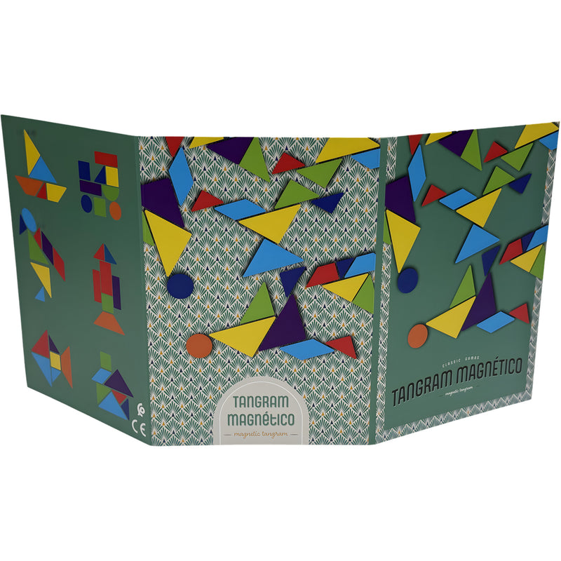 Tangran Magnético