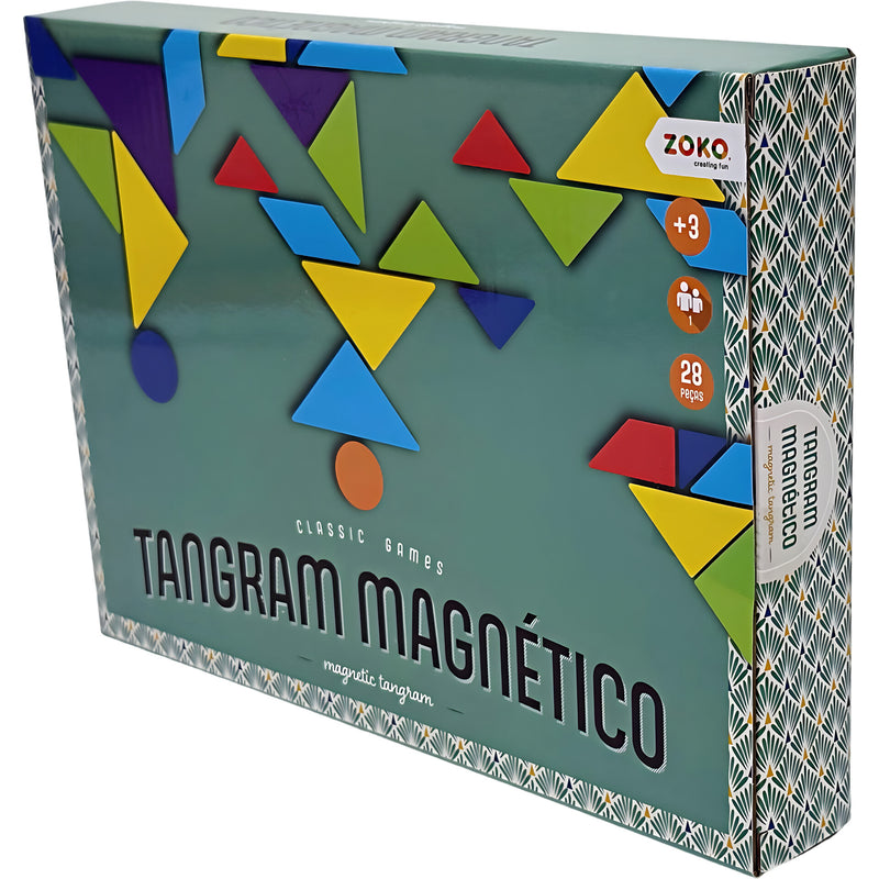 Tangran Magnético