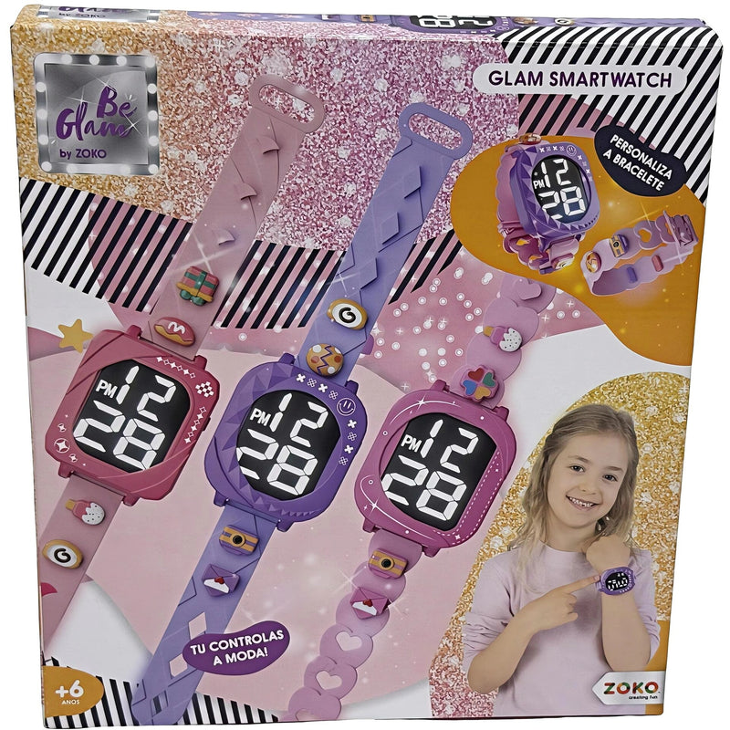 Be-Glam - Glam Smartwatch