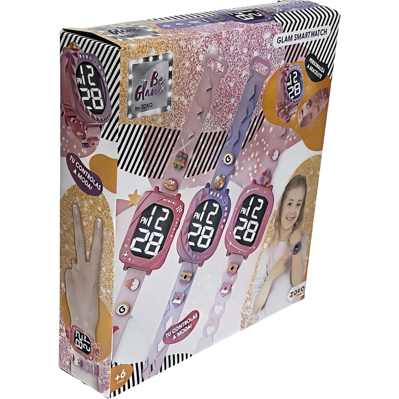 Be-Glam - Glam Smartwatch