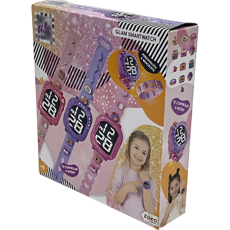 Be-Glam - Glam Smartwatch