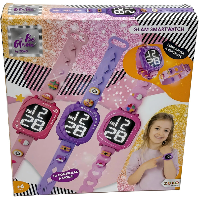 Be-Glam - Glam Smartwatch