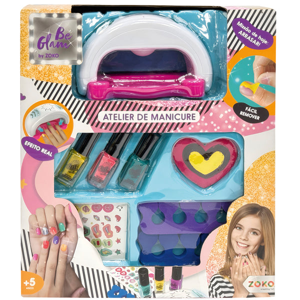 Be-Glam - Atelier De Manicure