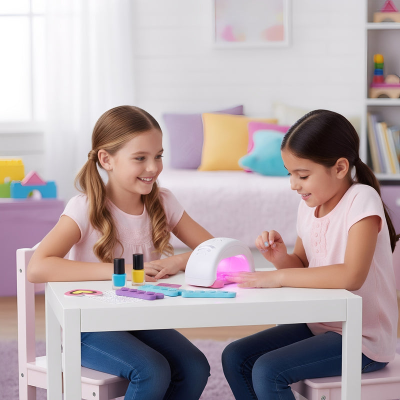 Be-Glam - Atelier De Manicure