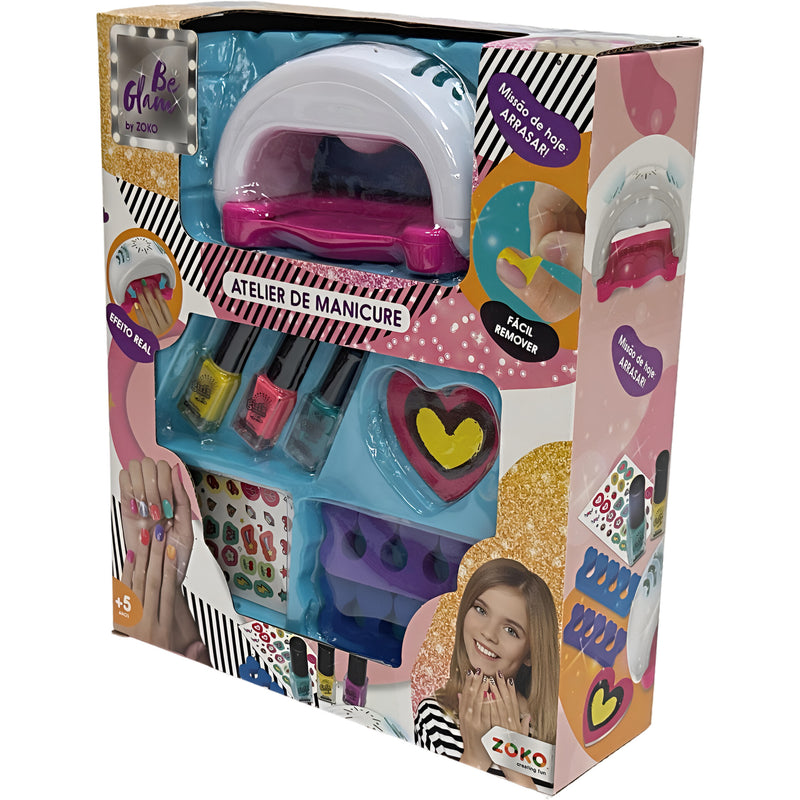 Be-Glam - Atelier De Manicure