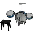 Faz Conta - Bateria Com Banco