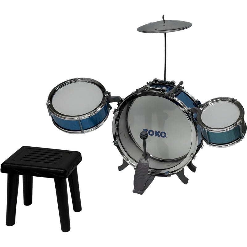 Faz Conta - Bateria Com Banco