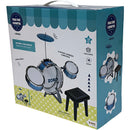 Faz Conta - Bateria Com Banco