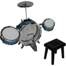 Faz Conta - Bateria Com Banco