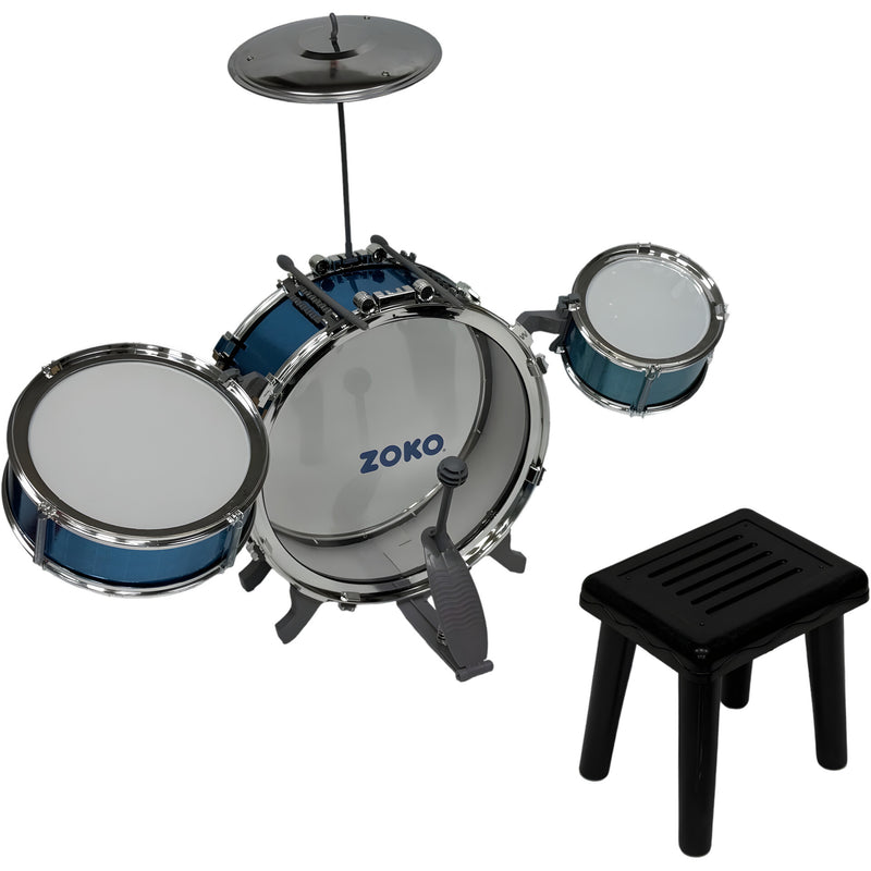 Faz Conta - Bateria Com Banco