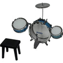 Faz Conta - Bateria Com Banco