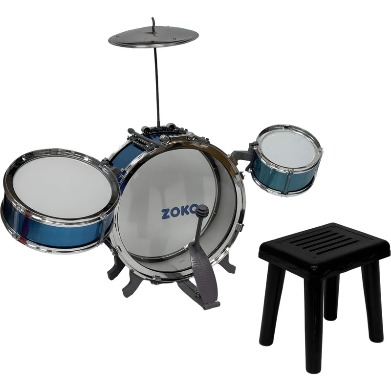 Faz Conta - Bateria Com Banco