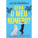 Obra do Destino: Será o Meu Número? de Julie Murphy (Disney)