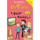 O Quadro Enigmático de ENID BLYTON