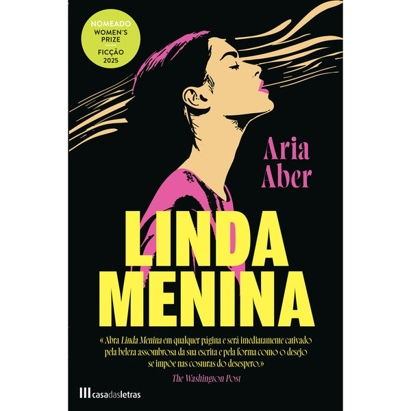Linda Menina de Aria Aber