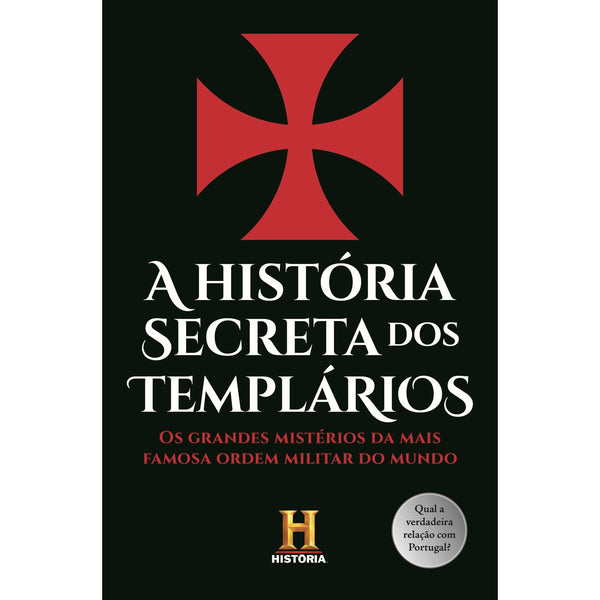 História Secreta Dos Templários de Livro