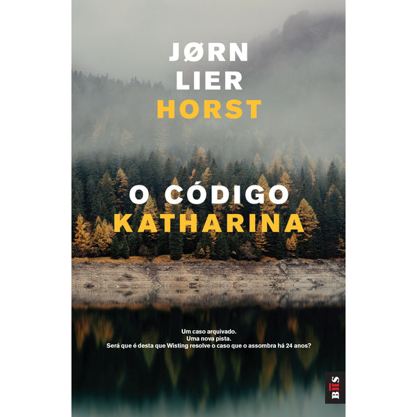O Código Katharina de Jørn Lier Horst