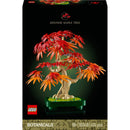 Bonsai De Bordo Vermelho Japonês Lego
