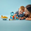 Primeira Vez No Aeroporto Lego-Duplo