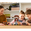 O Posto Avançado Do Saqueador Lego