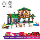 Rancho E Estábulo De Póneis Lego-Friends