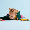 Carro Para Viagem De Férias Da Amizade