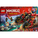 Veículo De Combate Ninja Lego-Ninjago