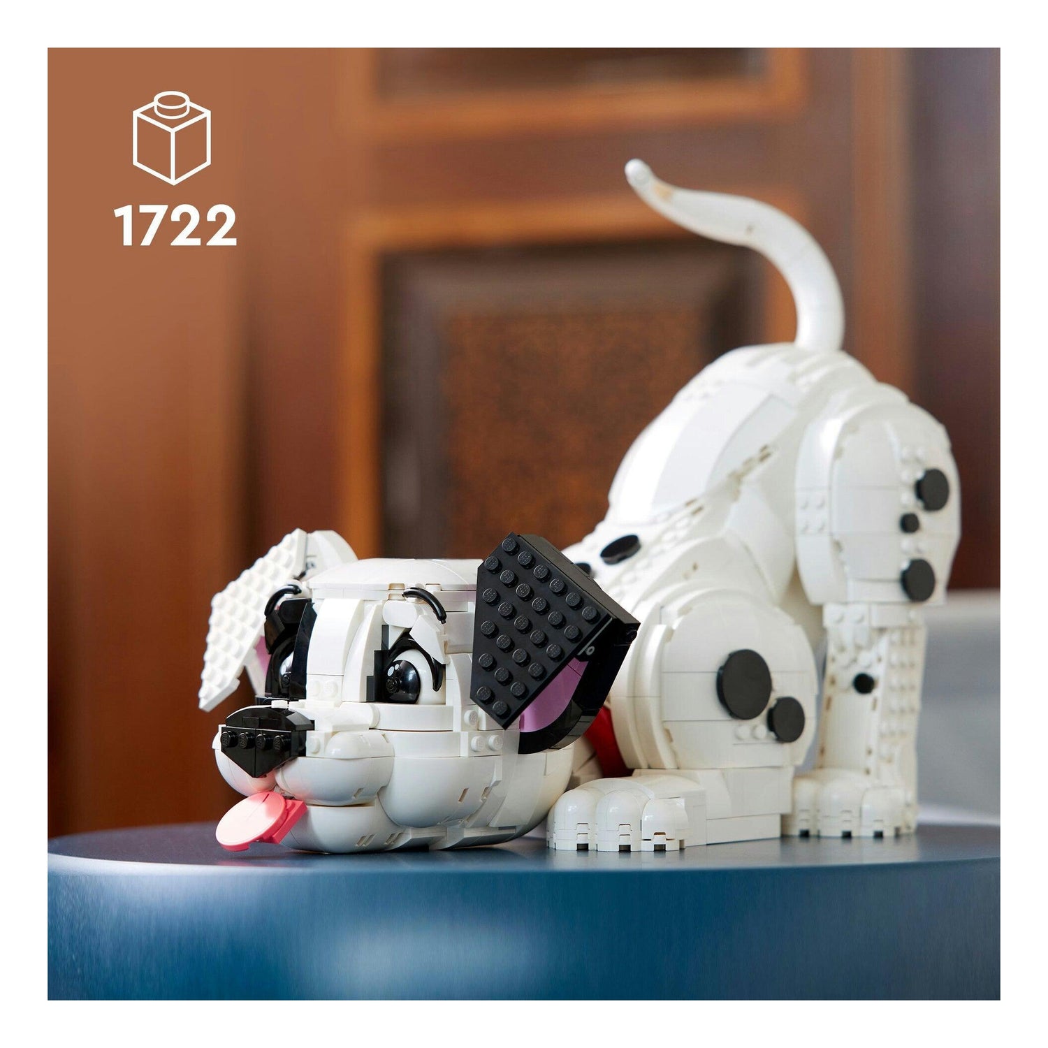 LEGO Disney - Cachorrinho dos 101 Dálmatas - 43269