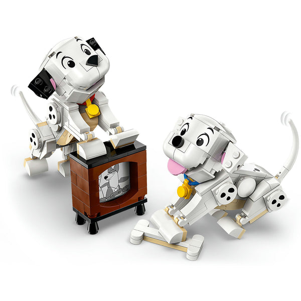 Lucky & Penny:101 Dálmatas Lego-Disney