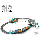 Comboio Expresso Do Ártico Lego-City