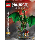 O Dragão Guardião Lego-Ninjago